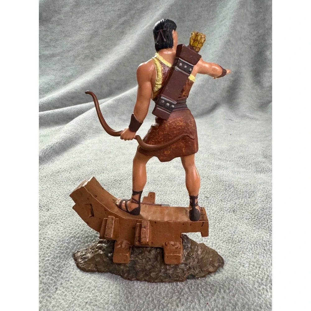 Rare Vintage‎ Nephi LDD Action Figure Book of Mormon PVC Toy